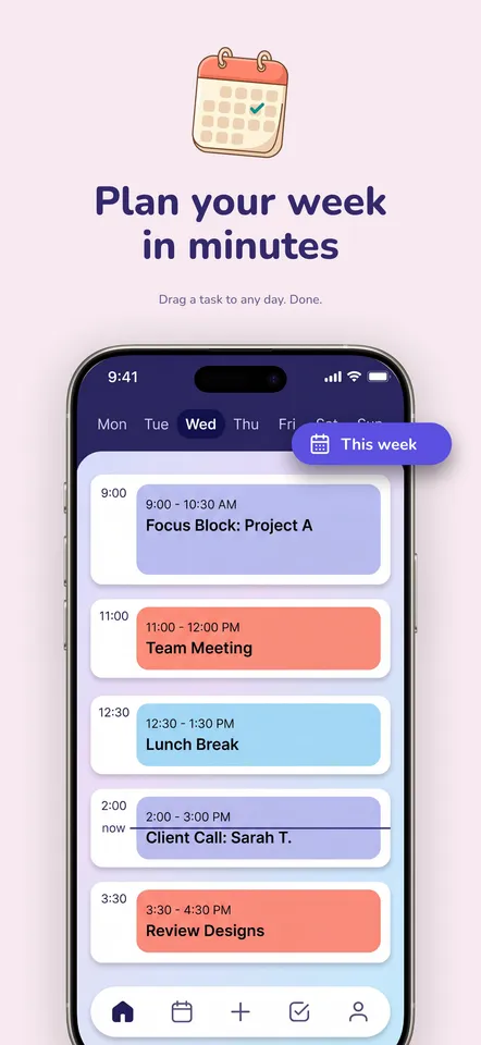 Breeze — Planner
