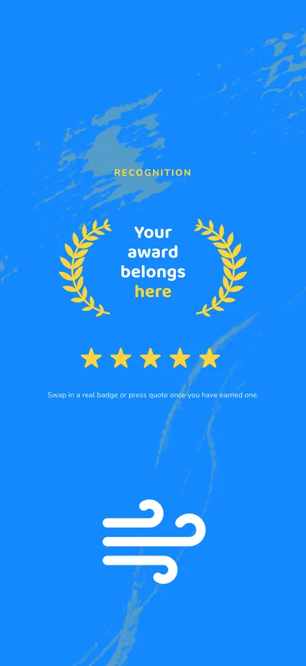 Bright Sky — Awards