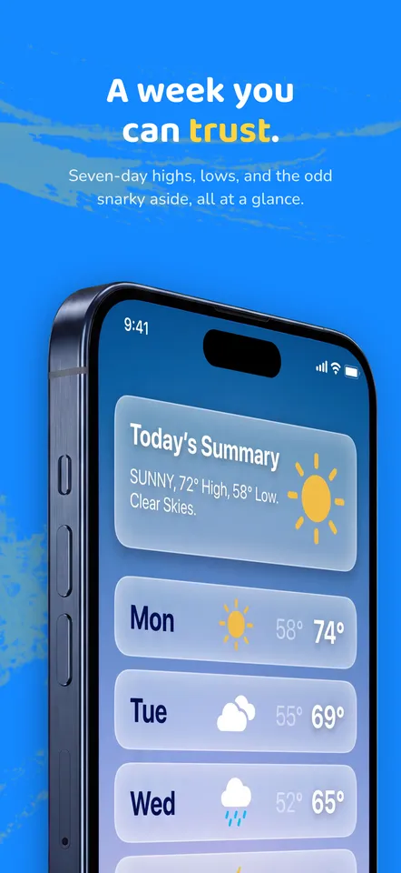 Bright Sky — Feature 2