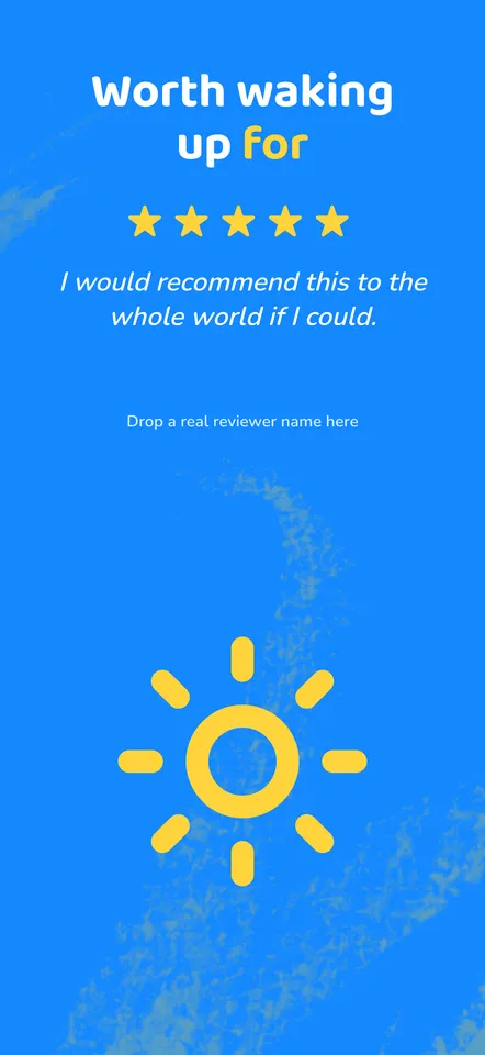 Bright Sky — Social Proof