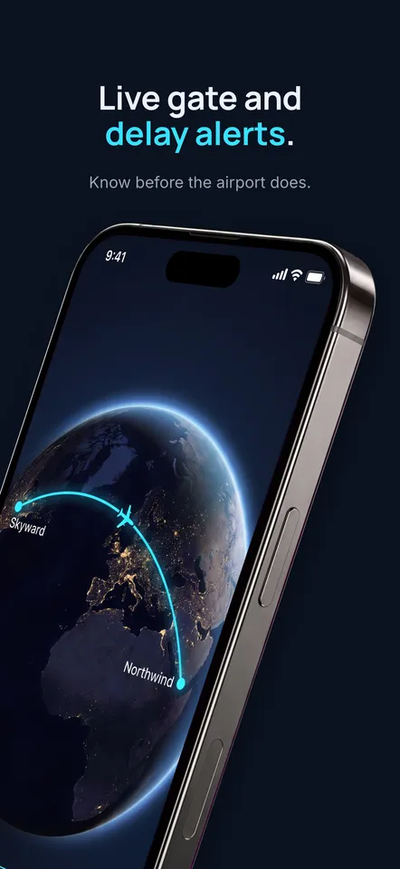 Contrail — Feature 1