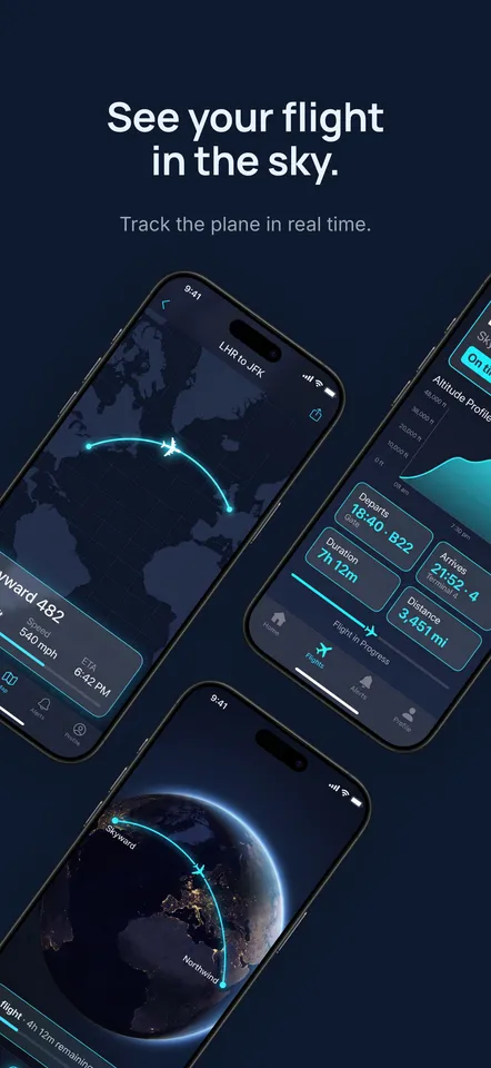 Contrail — Feature 2