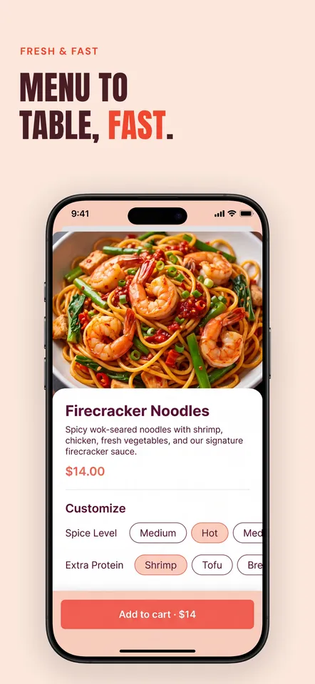 Craving — Feature 4