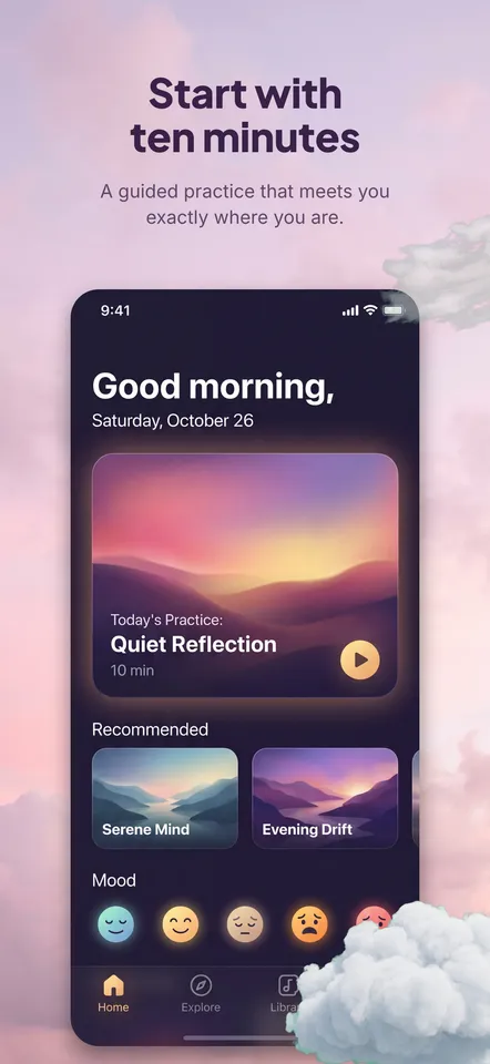 Daybreak — Feature 1