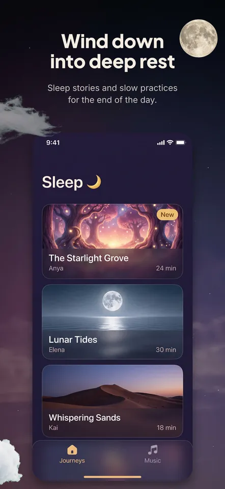 Daybreak — Feature 2