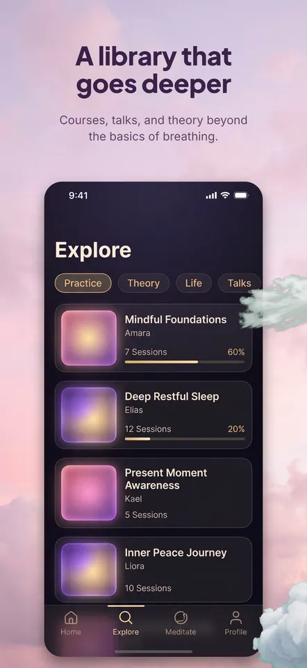 Daybreak — Feature 3