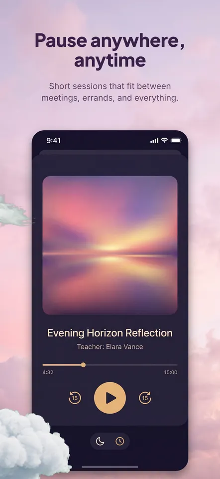 Daybreak — Feature 4