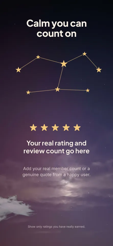 Daybreak — Social proof