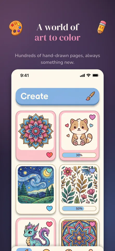 Doodle — Feature