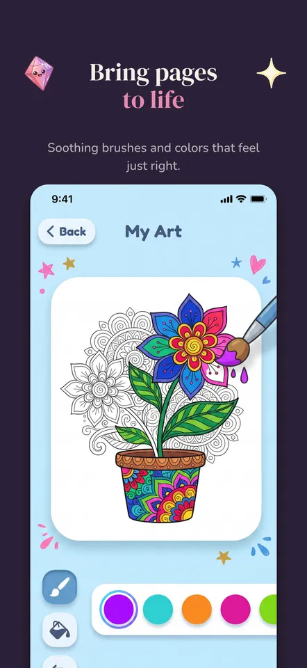 Doodle — Feature