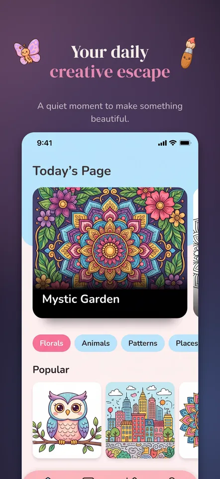 Doodle — Feature