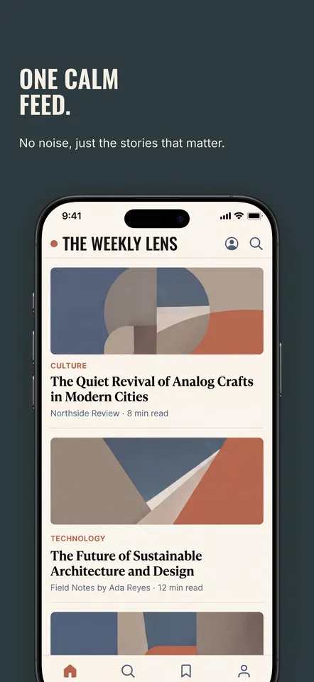 Folio — Feature 2