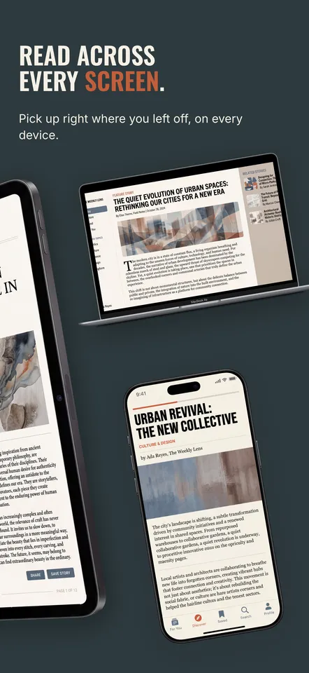 Folio — Feature 5