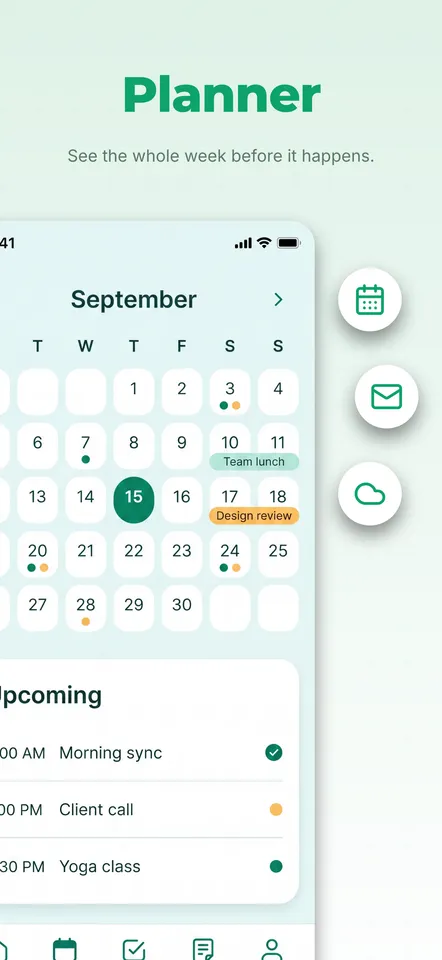Gridline — Feature 1