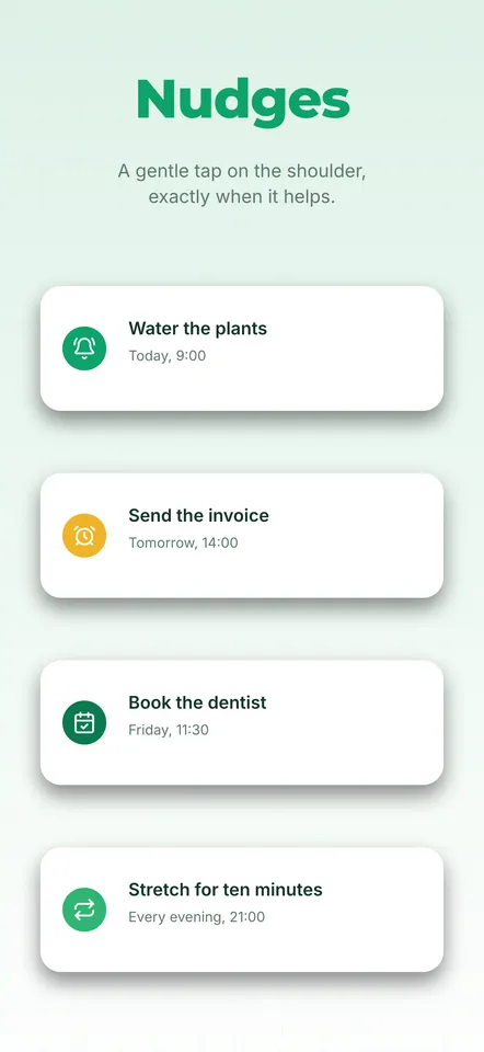 Gridline — Feature 2