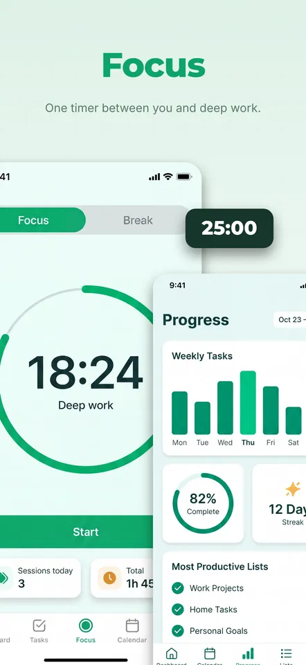 Gridline — Feature 3