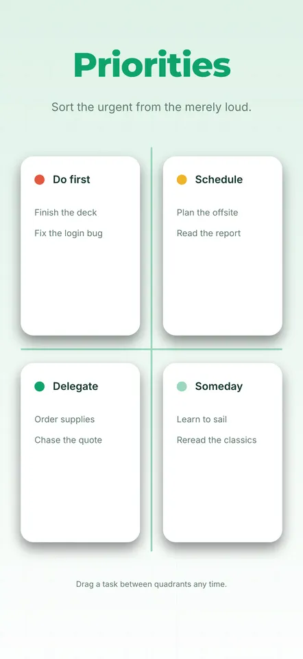 Gridline — Feature 4