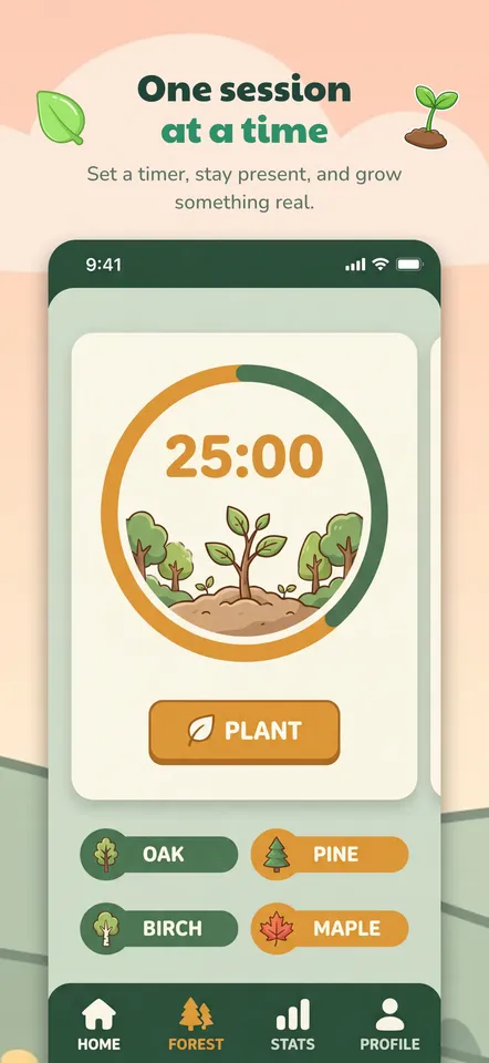 Grove — Feature 1