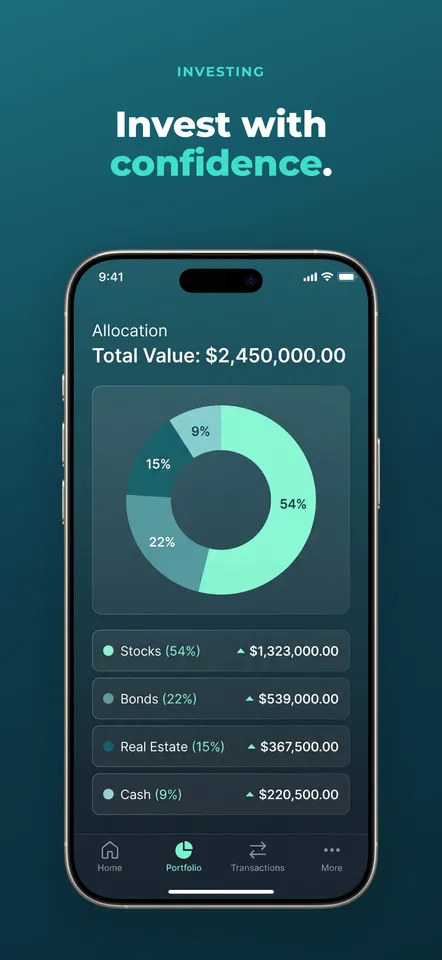 Harbor — Feature 3