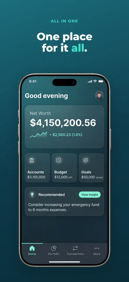 Harbor — Feature 5