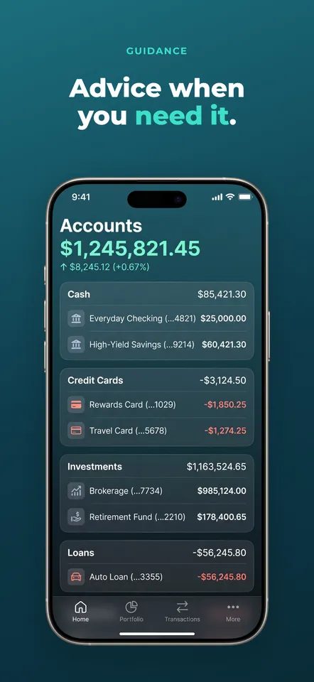 Harbor — Feature 6