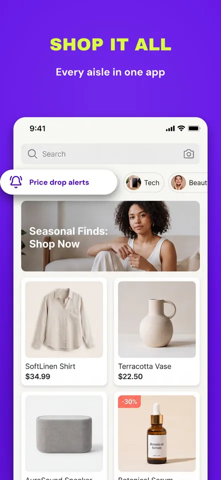 Haul — Browse