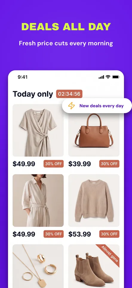 Haul — Deals