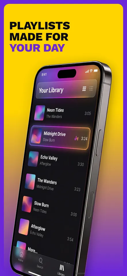 Headliner — Feature 1