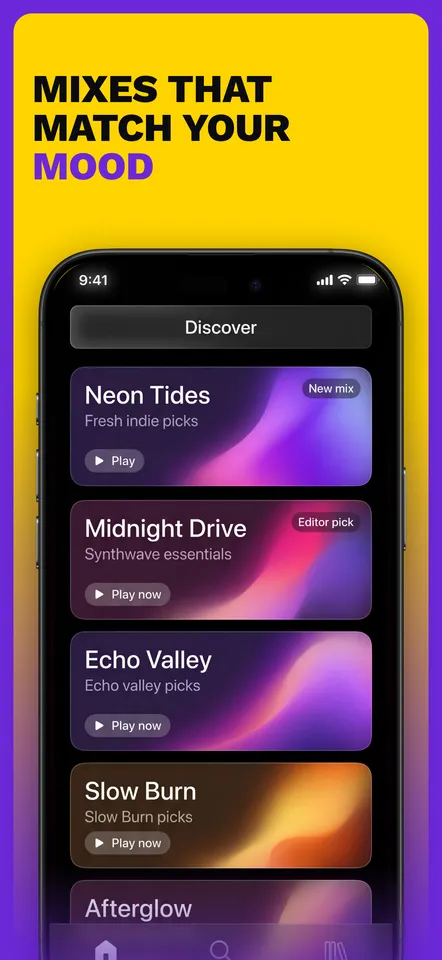 Headliner — Feature 4