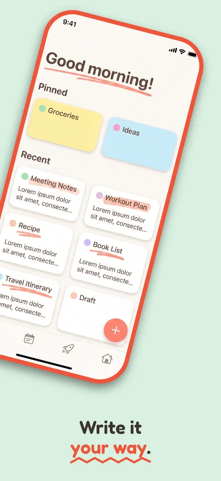 Inkling — Feature 2