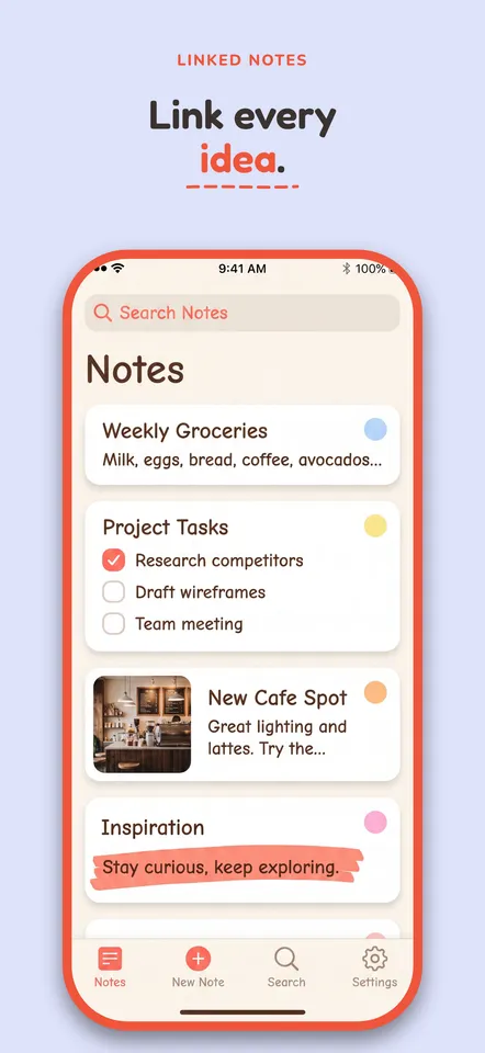 Inkling — Feature 3