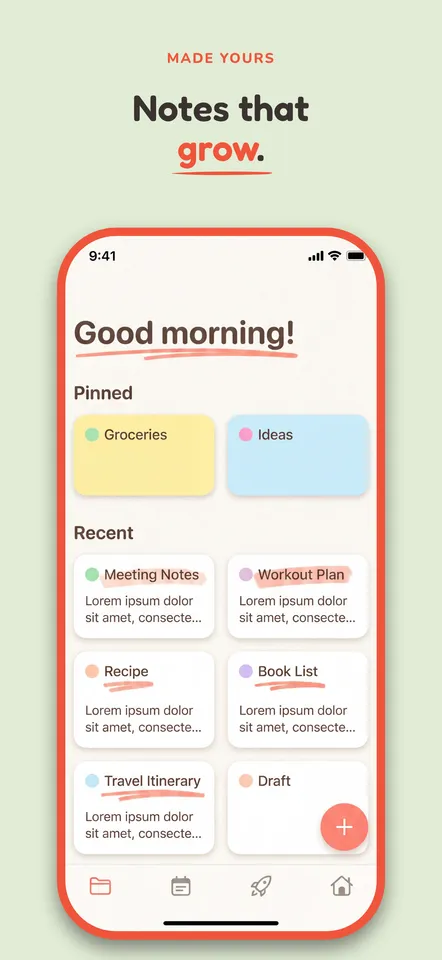 Inkling — Feature 7
