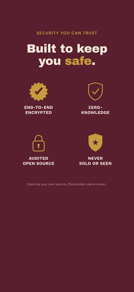 Keyring — Awards & Press
