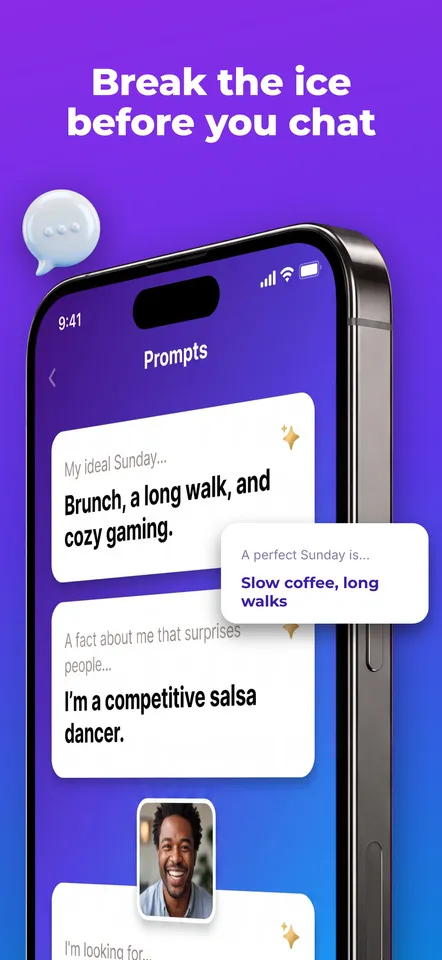 Kismet — Prompts