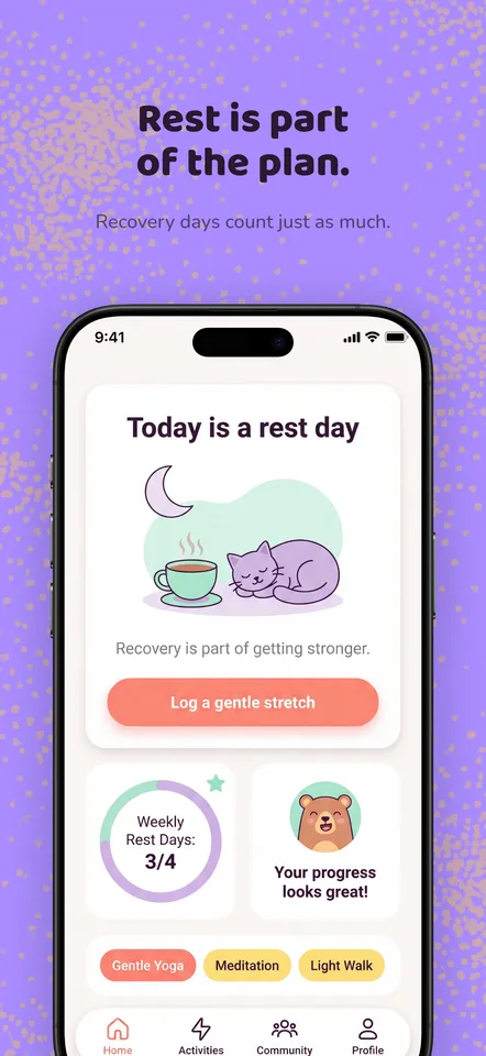 Limber — Feature 1