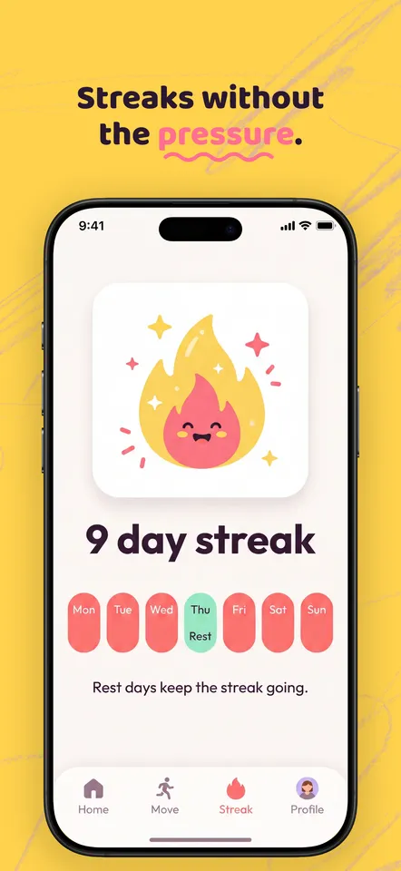 Limber — Feature 2
