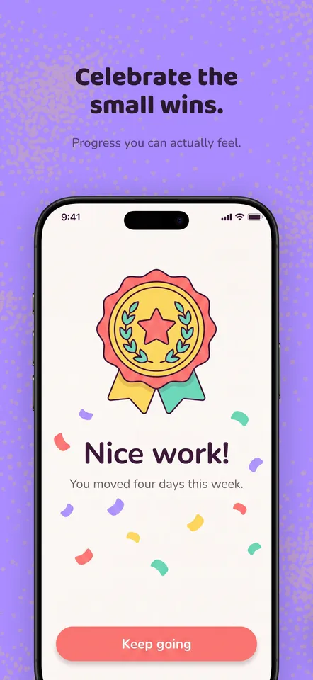 Limber — Feature 5