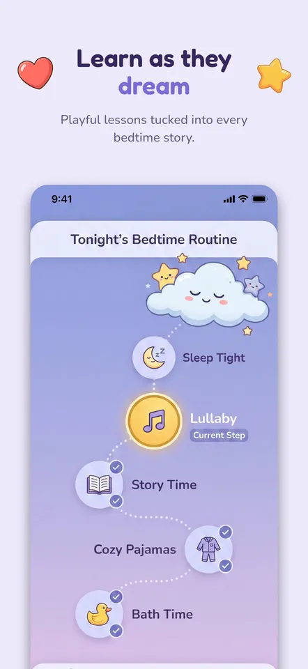 Lull — Feature 3