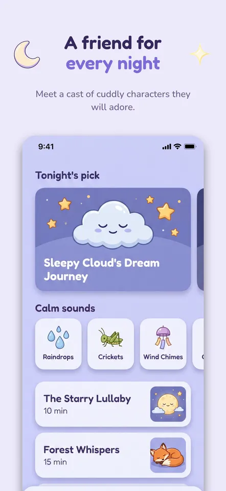 Lull — Feature 5