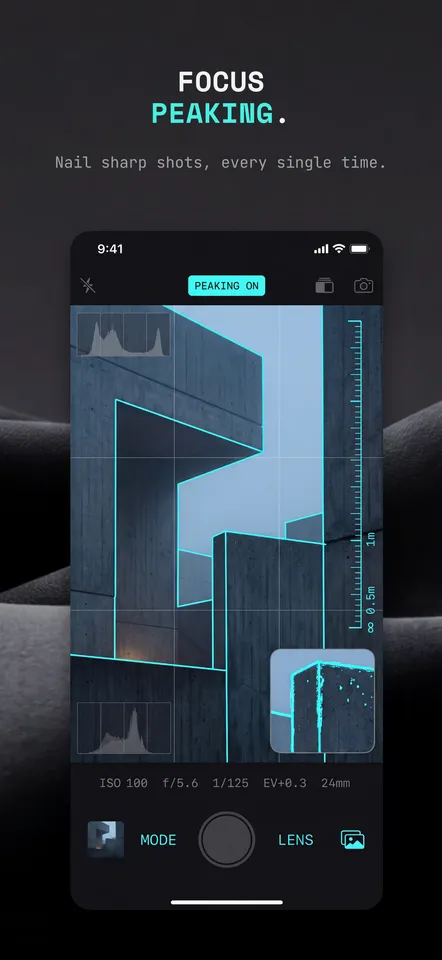Lumen — Feature 3