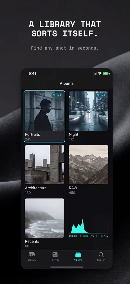 Lumen — Feature 4