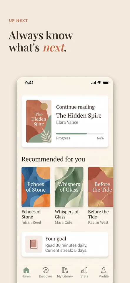 Margin — Feature 5
