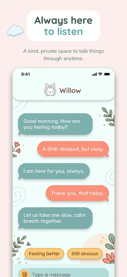 Mellow — Feature 3