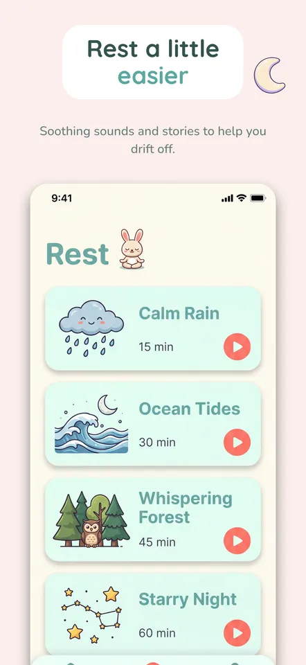 Mellow — Feature 5
