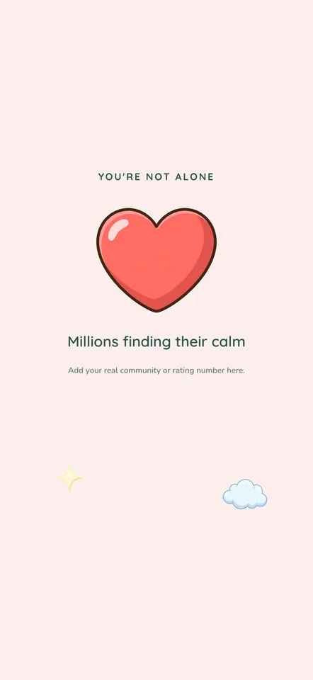 Mellow — Social Proof