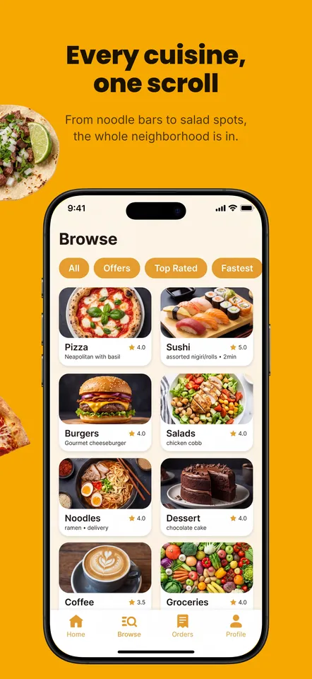 Morsel — Feature 1
