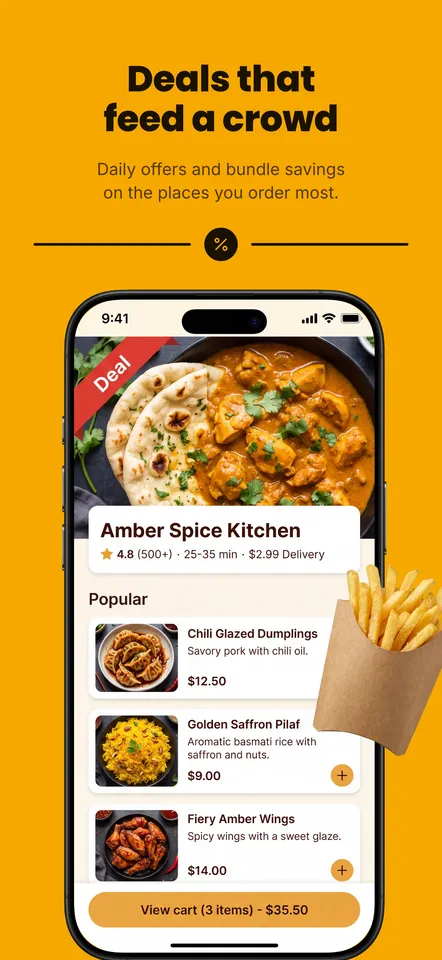 Morsel — Feature 2