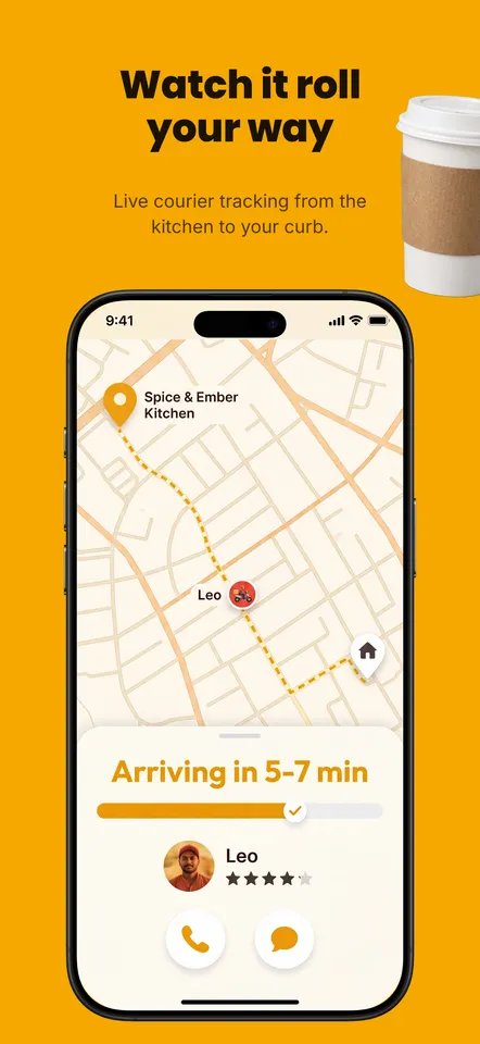 Morsel — Feature 5