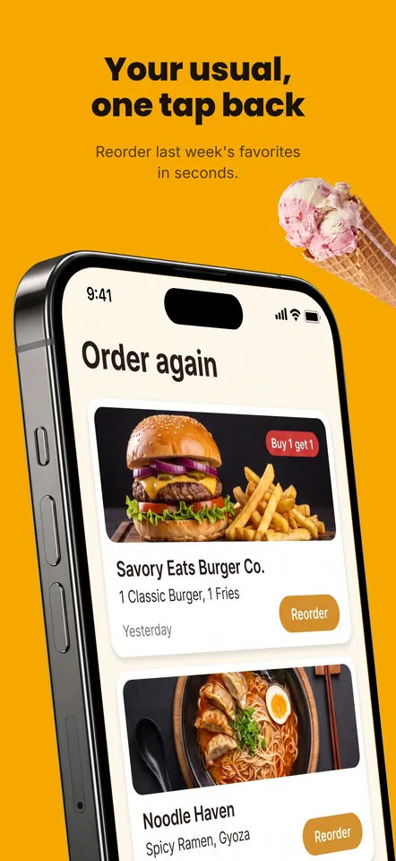 Morsel — Feature 6