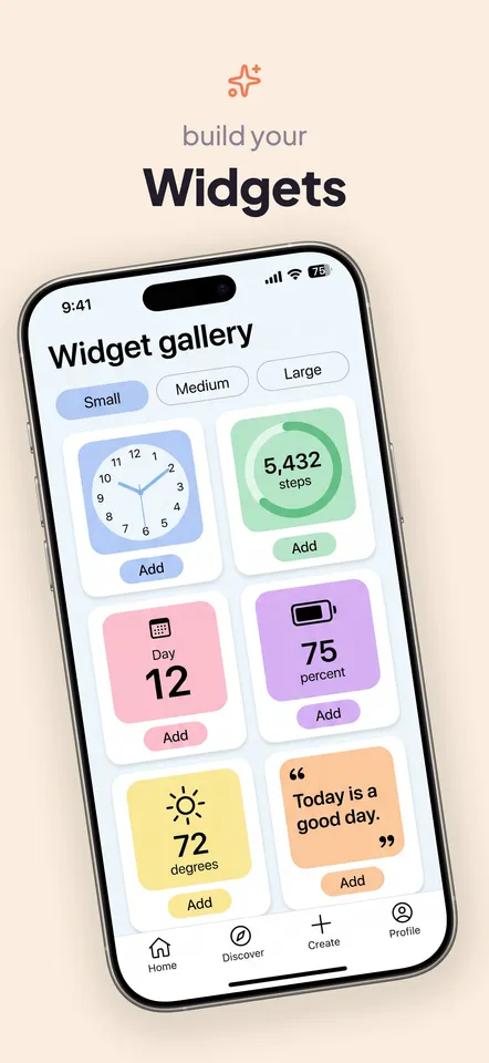 Mosaic — Feature 1